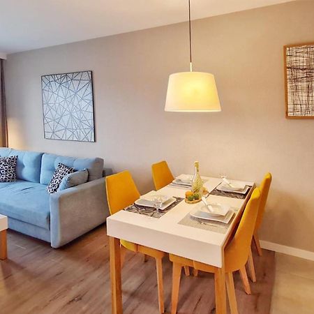 Holiday Home Bel Mare 308C Z Sypialnia I Balkonem เมียนซิดดรอแย ภายนอก รูปภาพ