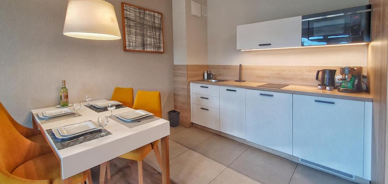 Holiday Home Bel Mare 308C Z Sypialnia I Balkonem เมียนซิดดรอแย ภายนอก รูปภาพ