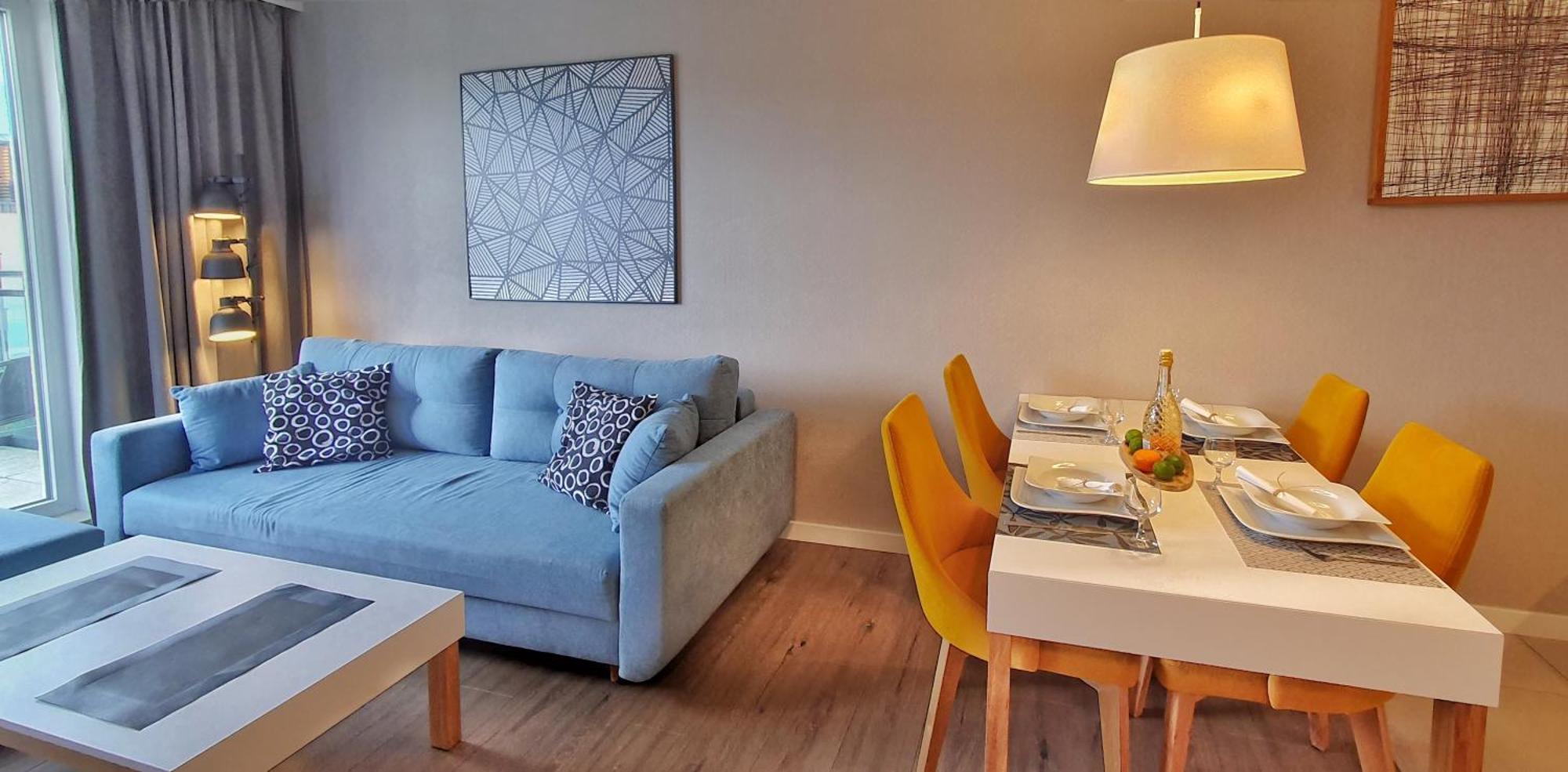 Holiday Home Bel Mare 308C Z Sypialnia I Balkonem เมียนซิดดรอแย ภายนอก รูปภาพ