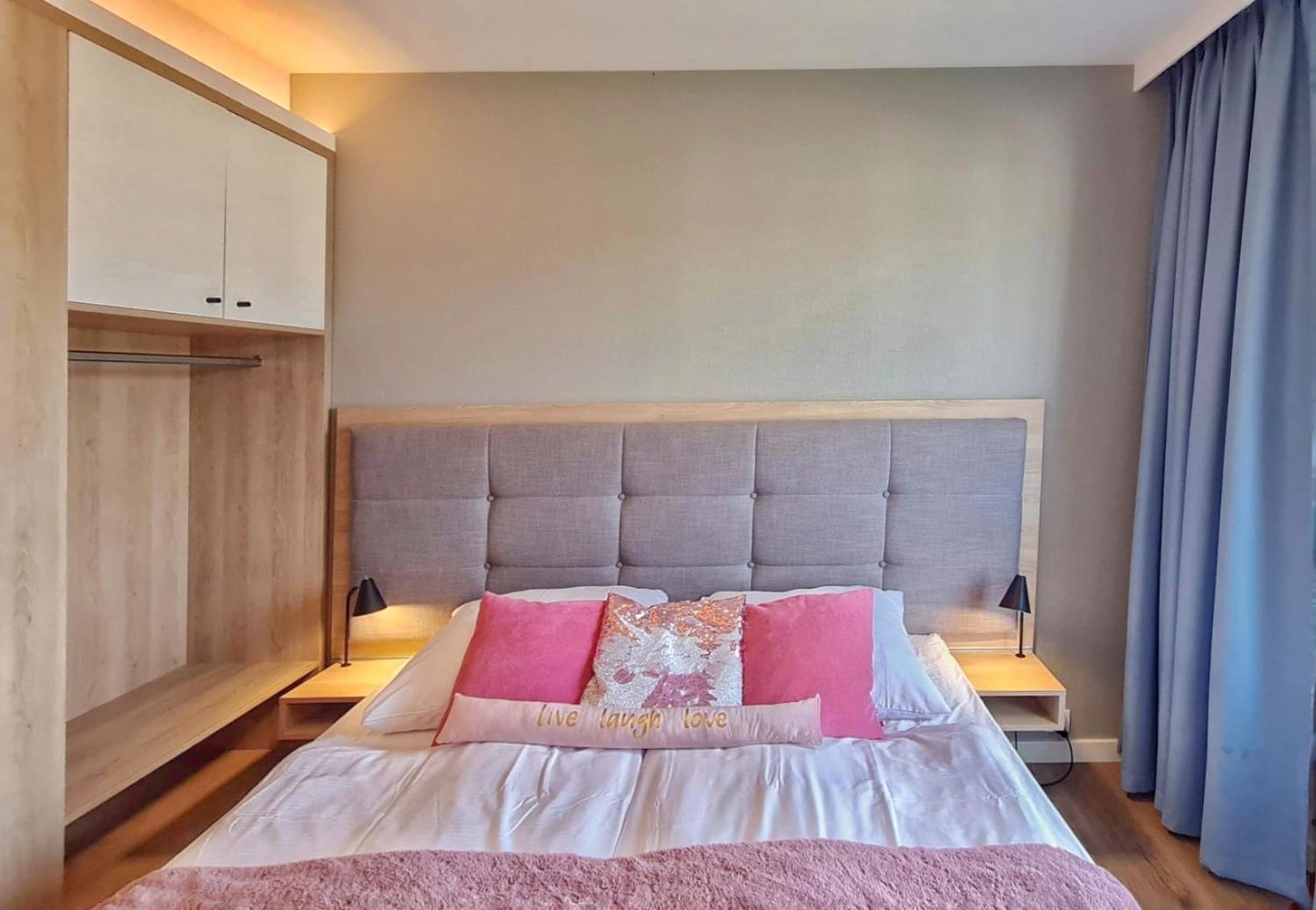 Holiday Home Bel Mare 308C Z Sypialnia I Balkonem เมียนซิดดรอแย ภายนอก รูปภาพ
